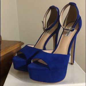 Steve Madden Platforms